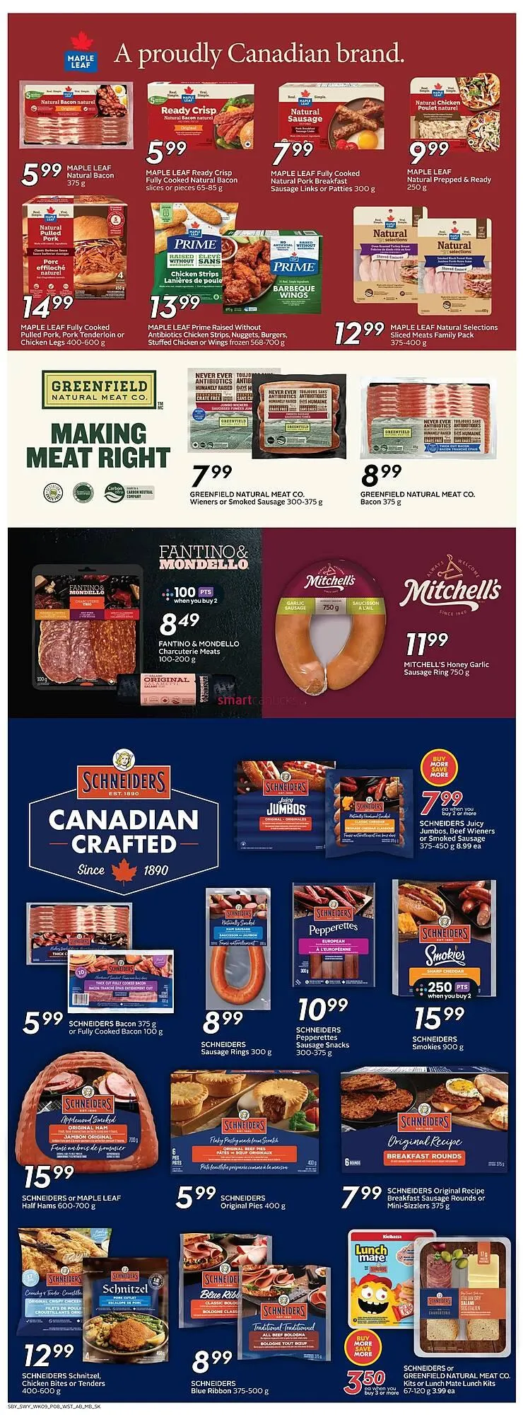 Sobeys flyer from June 26 to July 2 2025 - flyer page 11