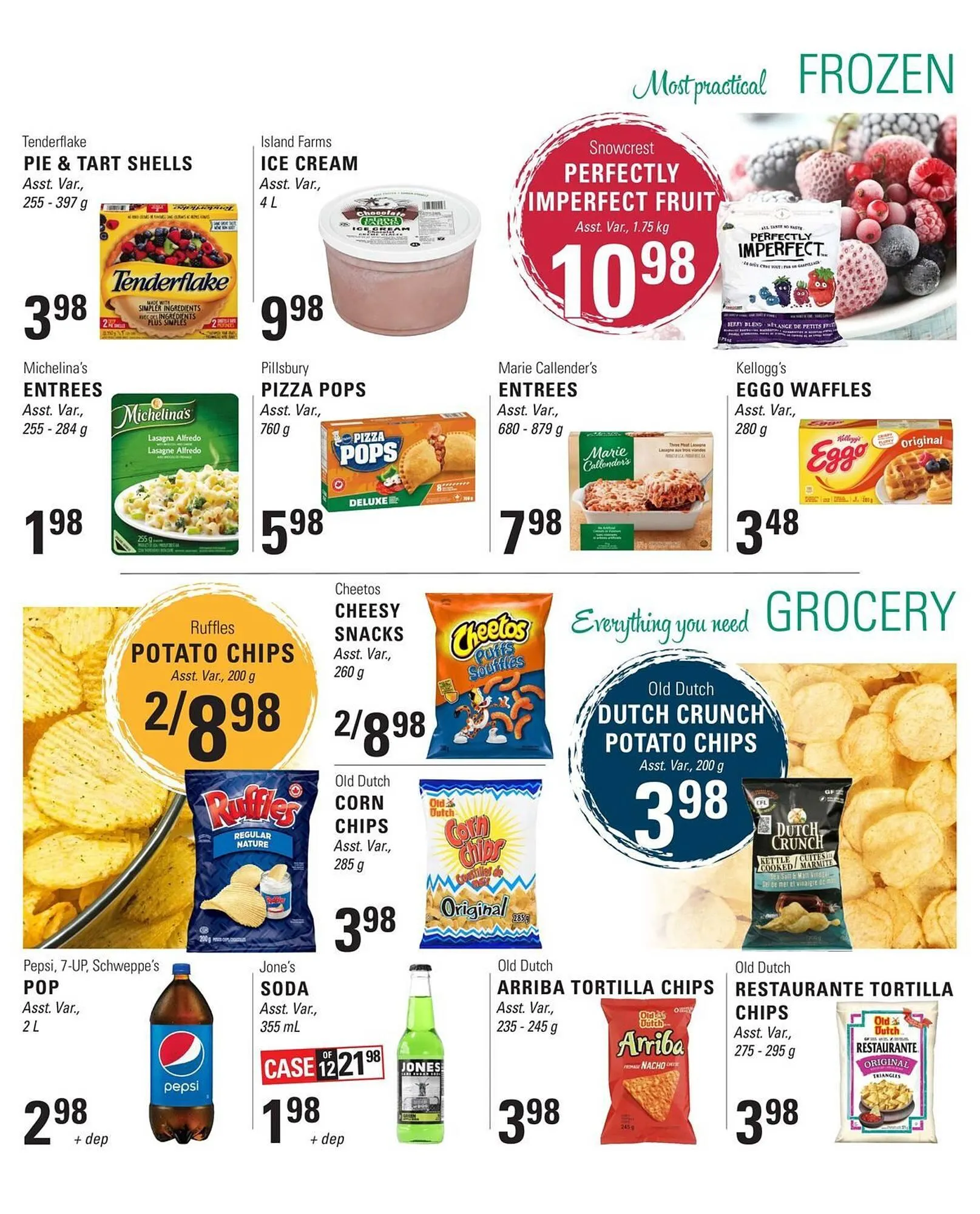 Askews Foods flyer from August 18 to August 23 2025 - flyer page 9