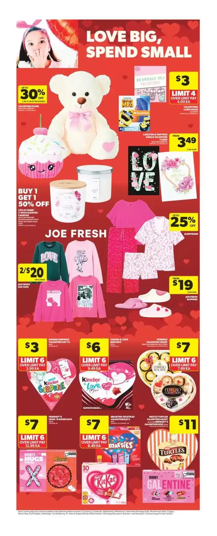 Top deals for all customers from January 30 to February 5 2025 - flyer page 17
