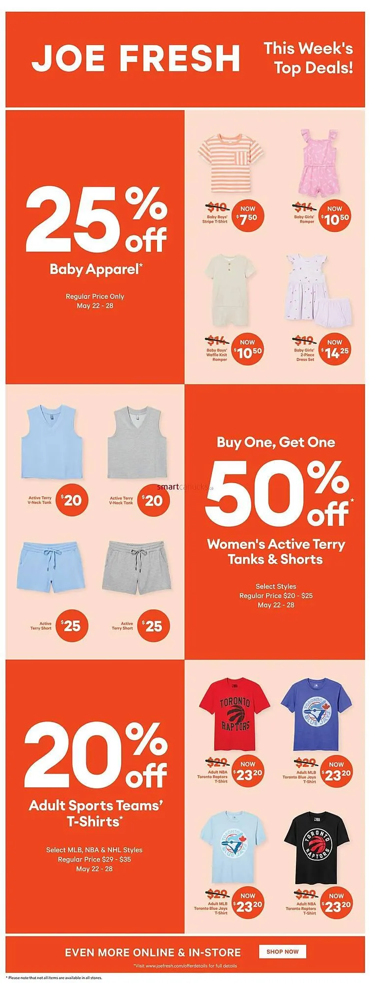 Real Canadian Superstore flyer from May 22 to May 28 2025 - flyer page 35