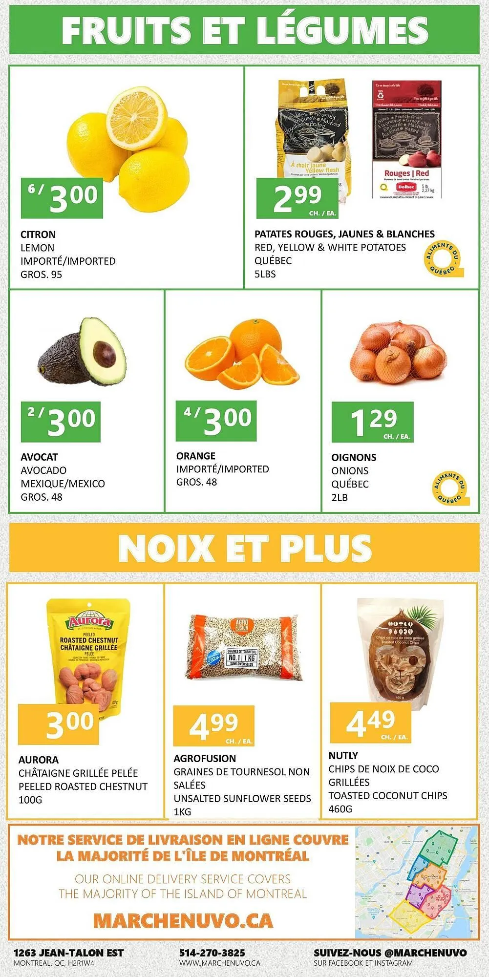 Marche Nuvo flyer from March 22 to March 29 2026 - flyer page 6