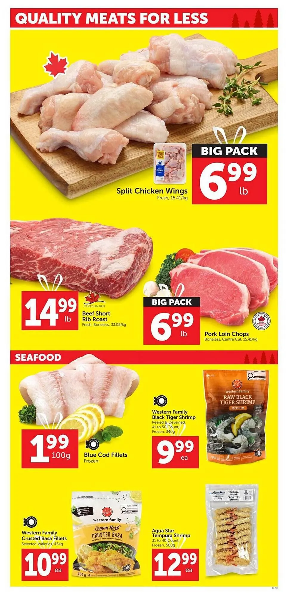 Buy-Low Foods flyer from November 27 to December 2 2025 - flyer page 5