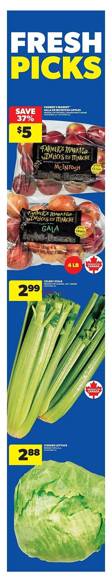 Real Canadian Superstore flyer from November 6 to November 12 2025 - flyer page 17