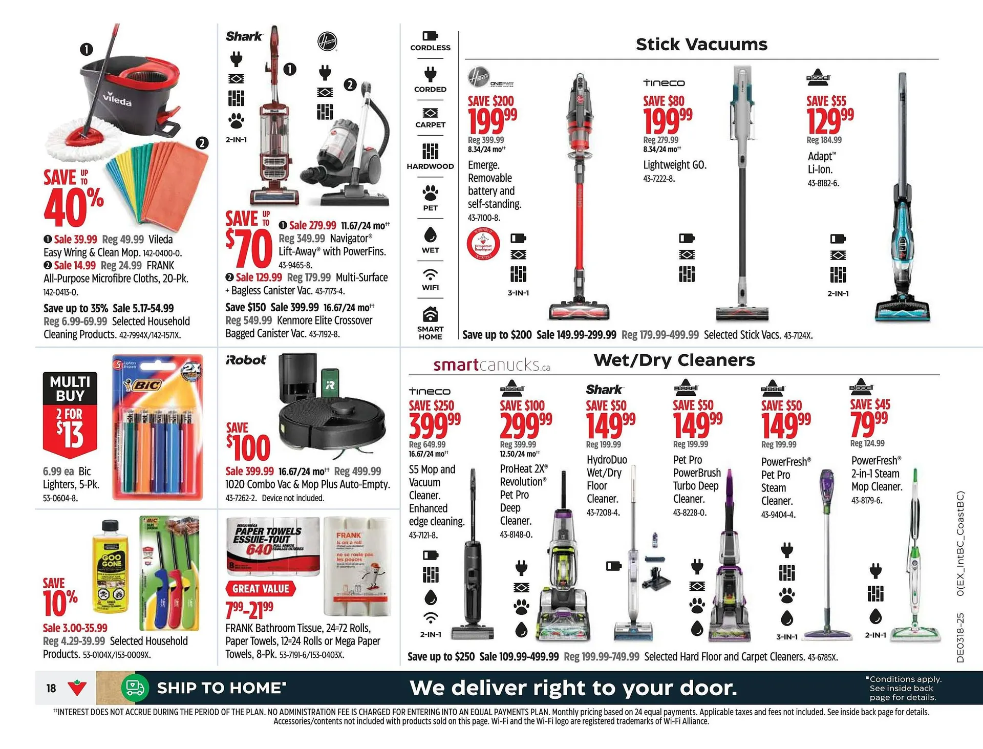 Canadian Tire flyer from April 24 to May 1 2025 - flyer page 31