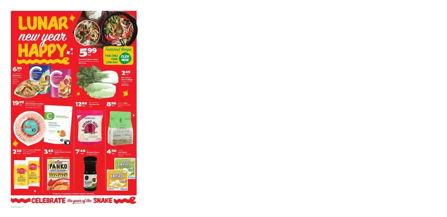 Offers for bargain hunters from January 9 to January 15 2025 - flyer page 15