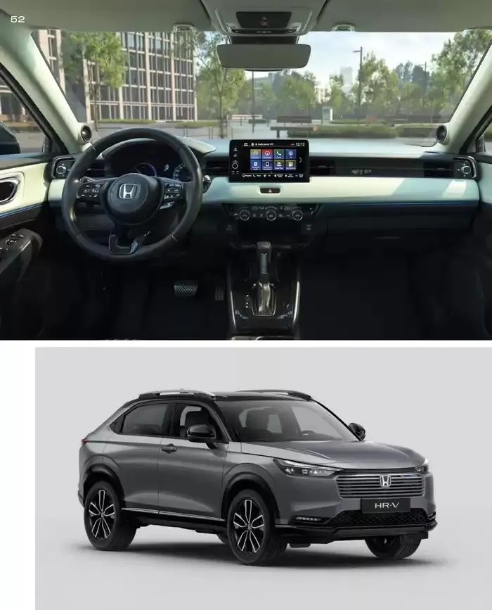 Honda HR-V from February 28 to February 28 2026 - flyer page 52