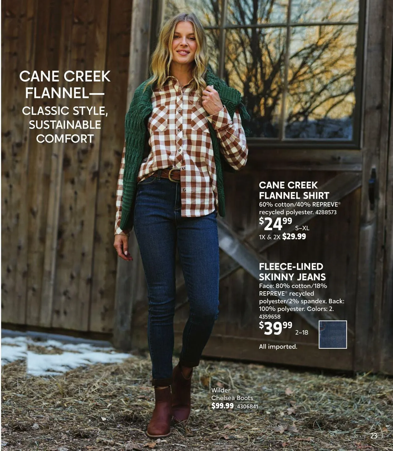 Bass Pro Current flyer from December 4 to December 18 2025 - flyer page 23