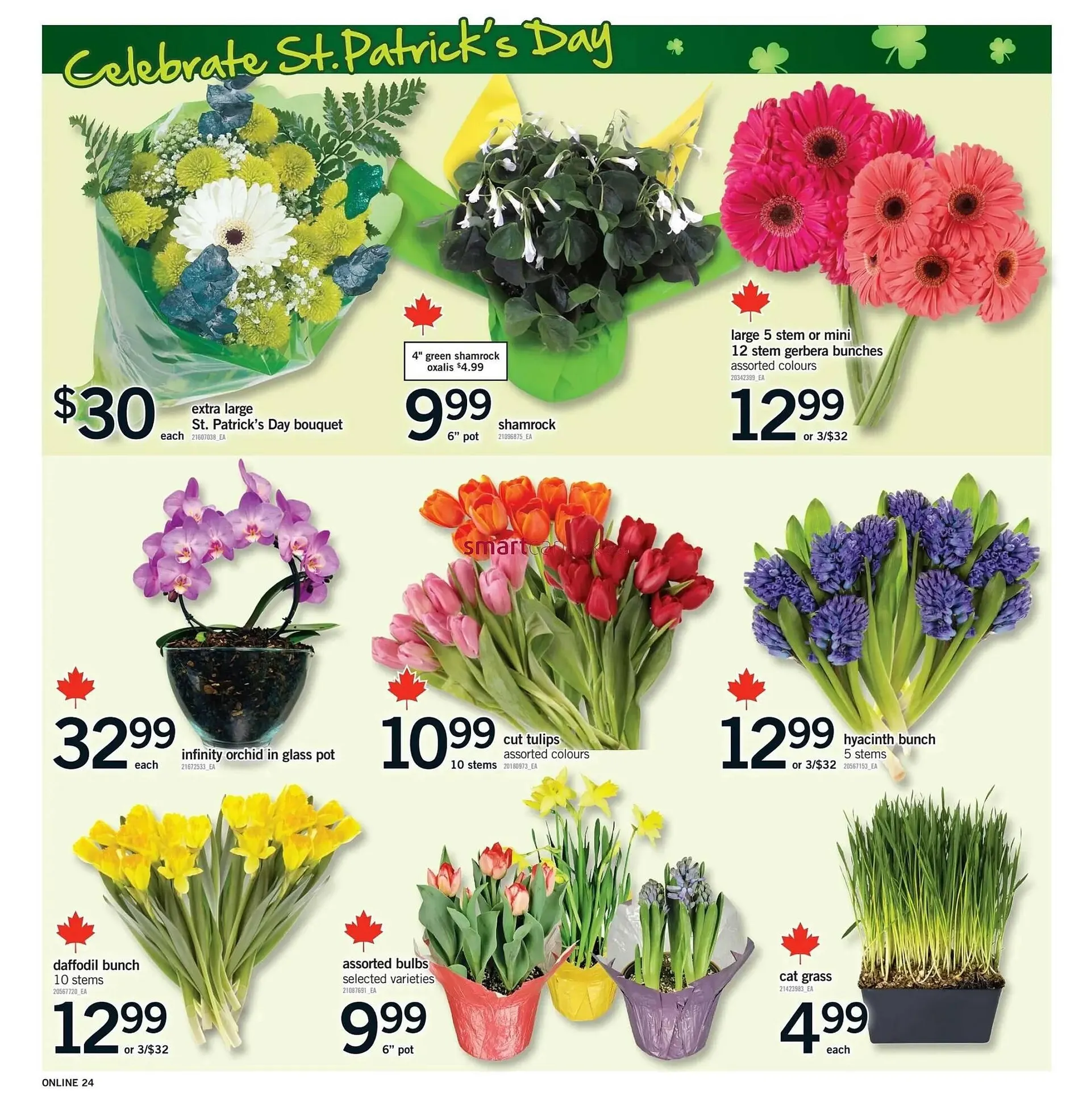 Fortinos flyer from March 13 to March 19 2025 - flyer page 23