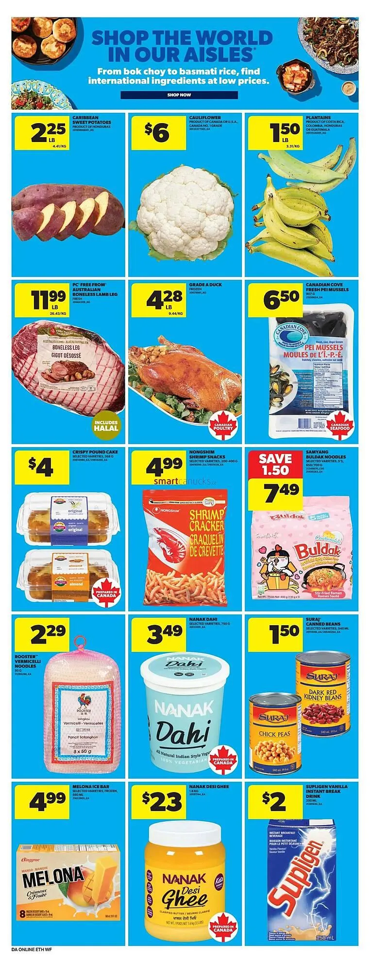 Dominion flyer from November 13 to November 19 2025 - flyer page 22