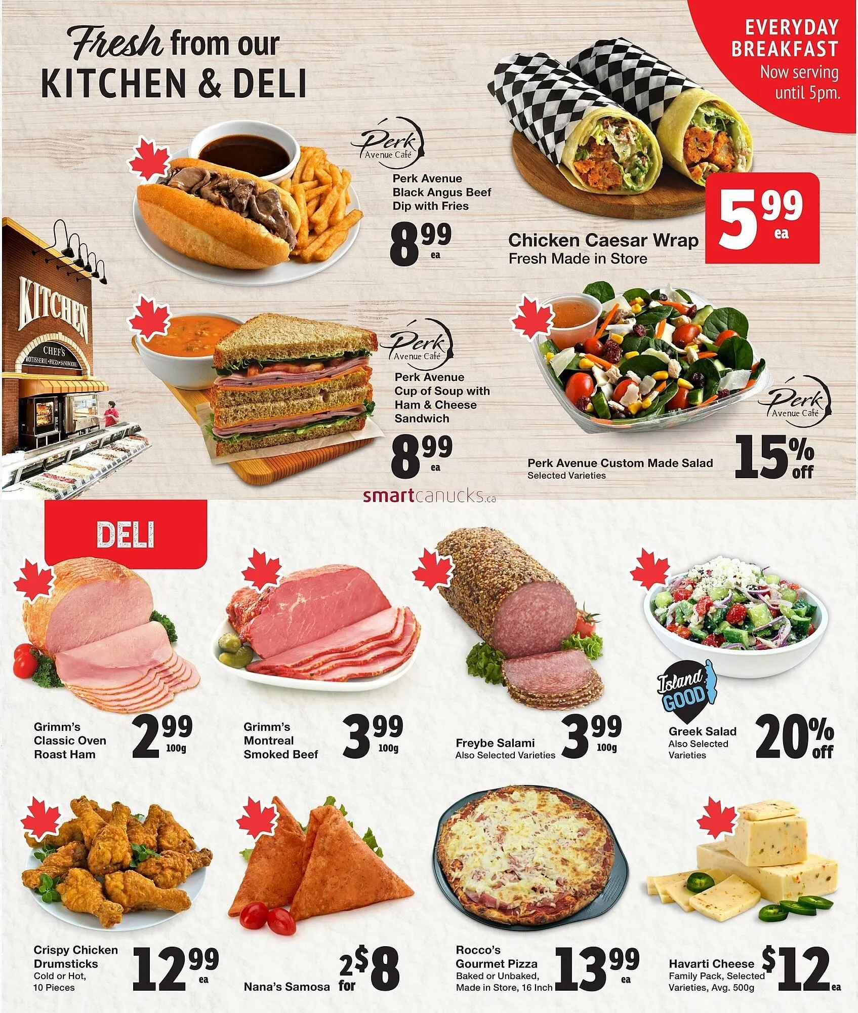 Quality Foods flyer from August 20 to August 26 2025 - flyer page 8