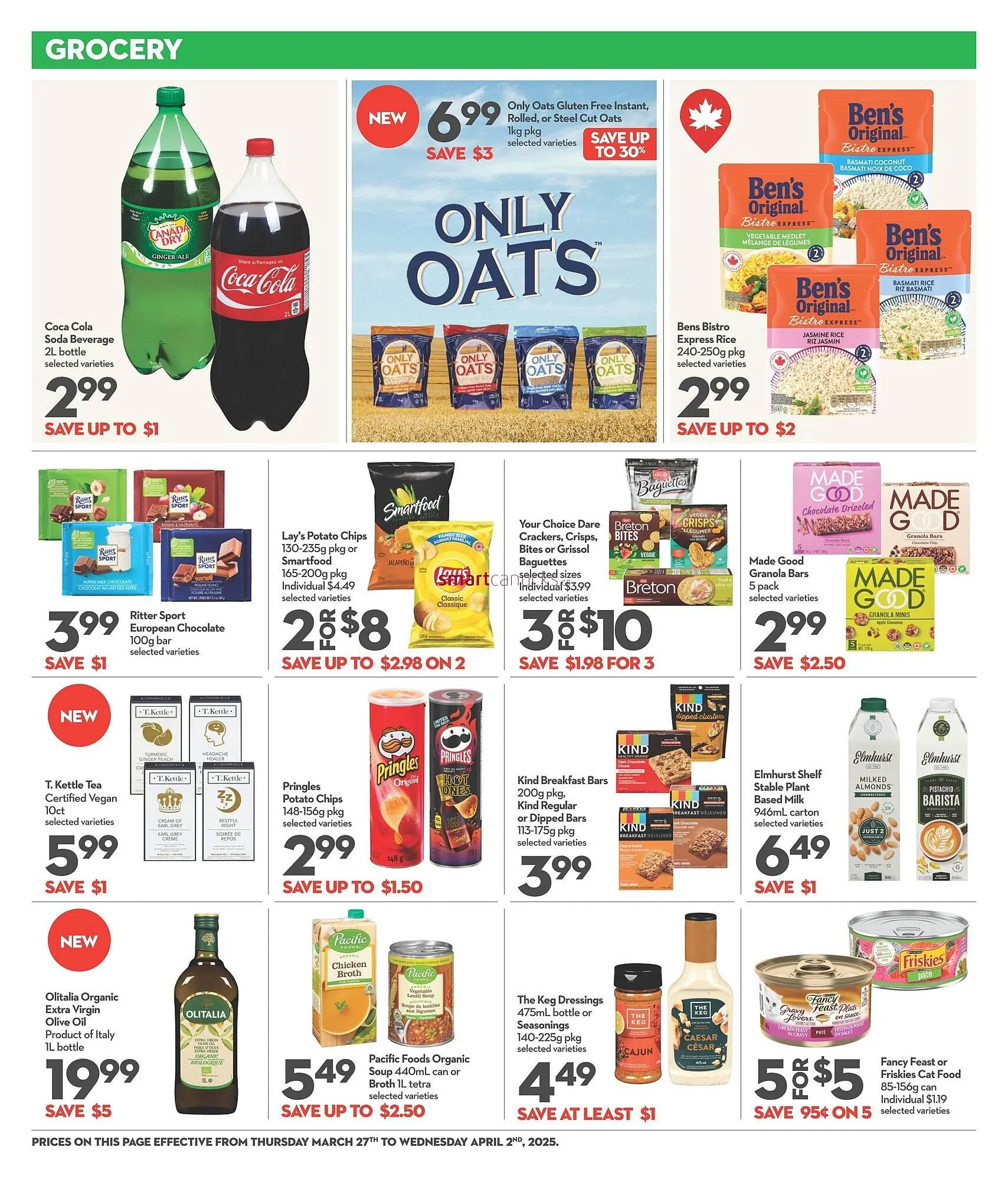 Garden Foods flyer from March 27 to April 2 2025 - flyer page 5