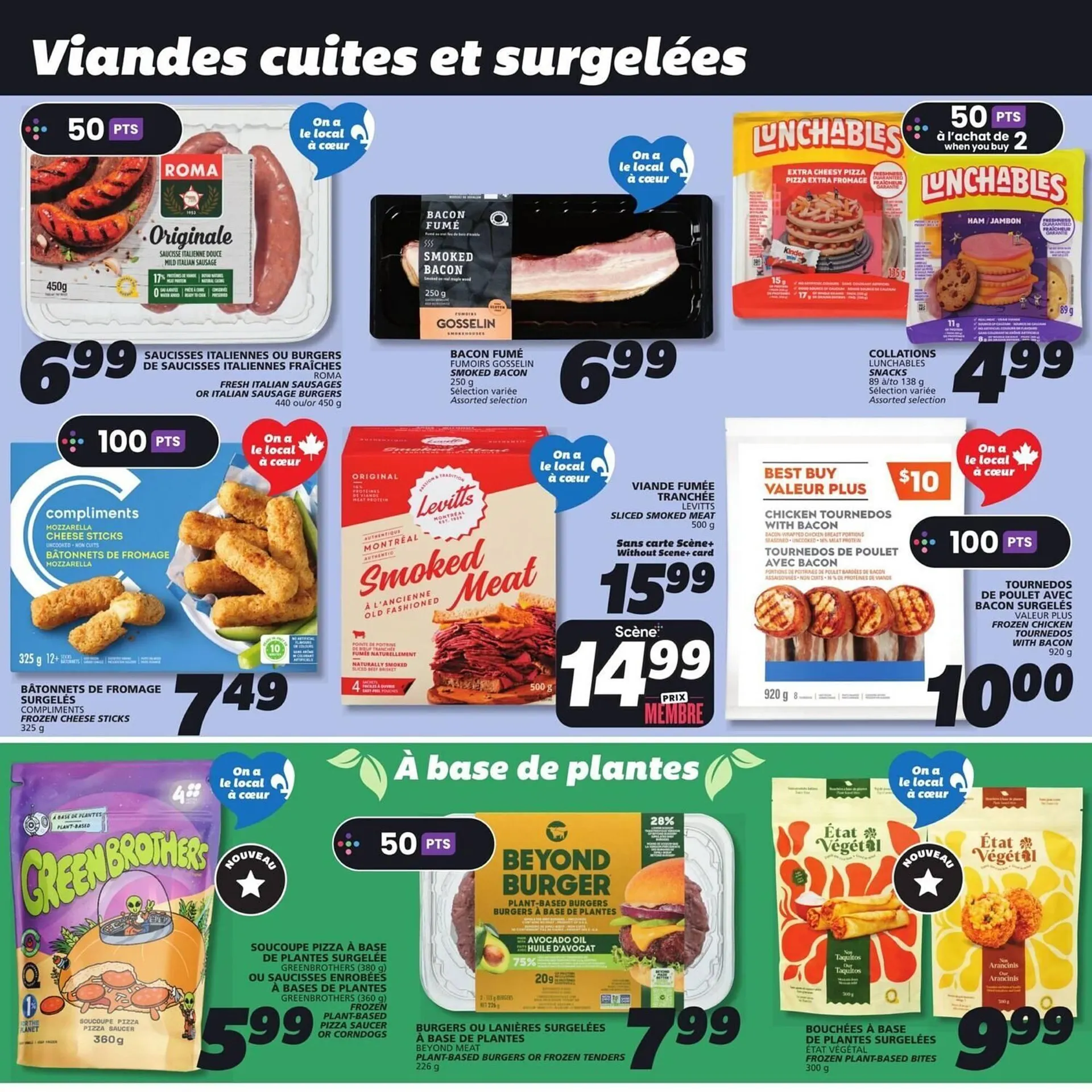 IGA flyer from May 14 to May 21 2025 - flyer page 13