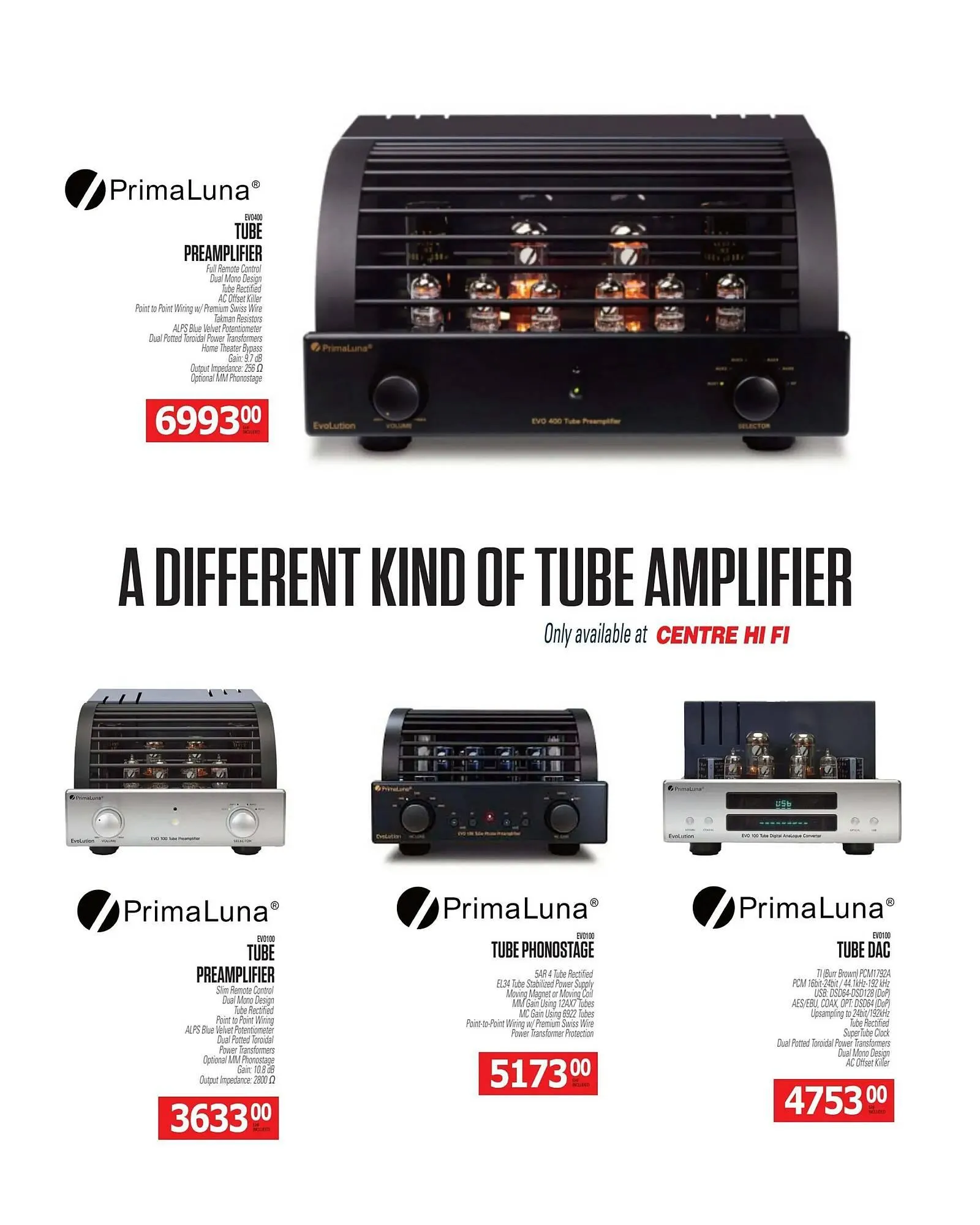 Centre Hi-Fi flyer from September 26 to October 2 2025 - flyer page 37