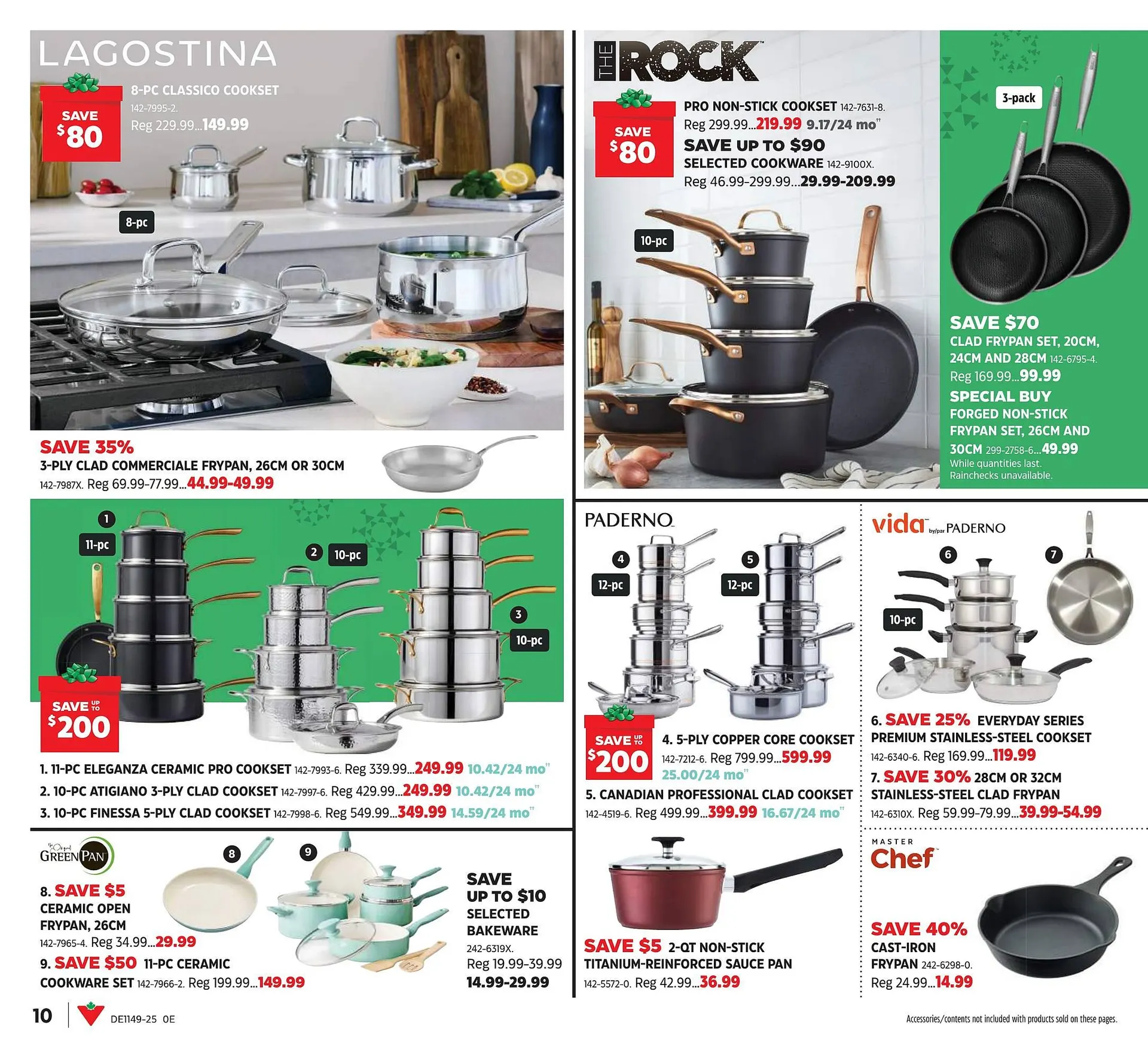 Canadian Tire flyer from November 27 to December 21 2025 - flyer page 10