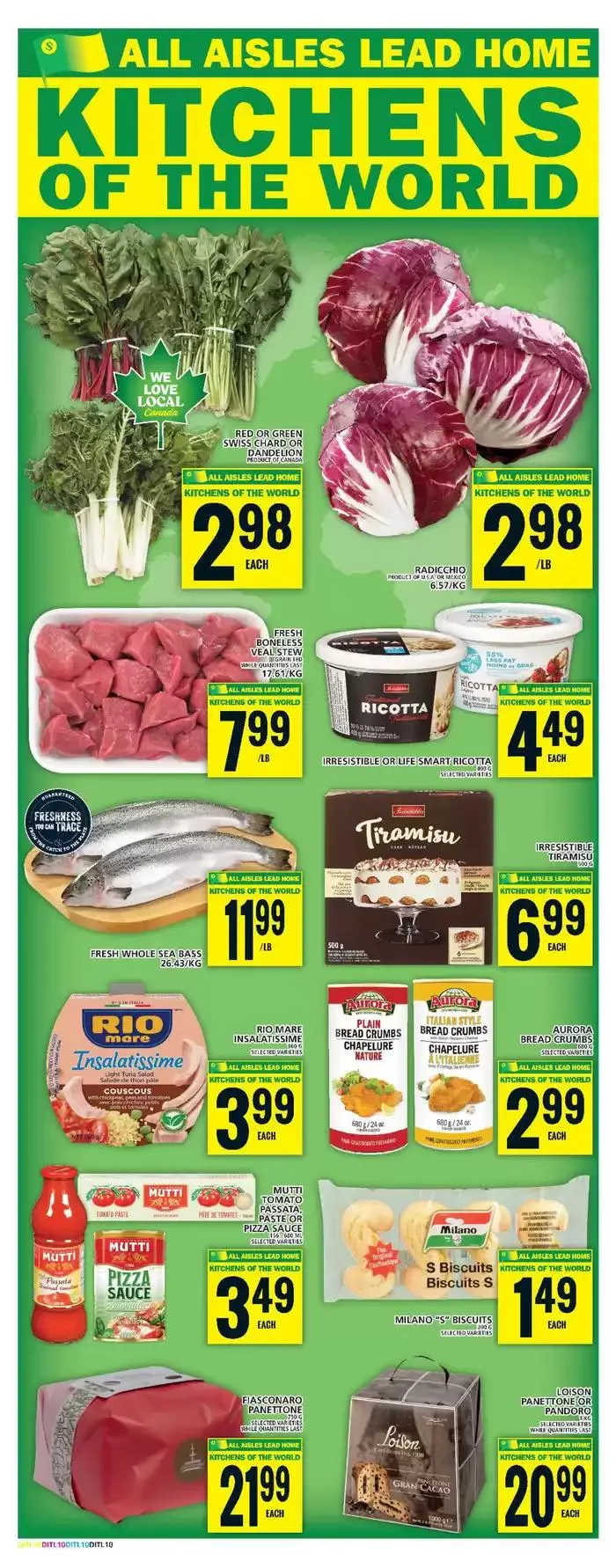 Our best offers for you from October 31 to November 6 2024 - flyer page 13