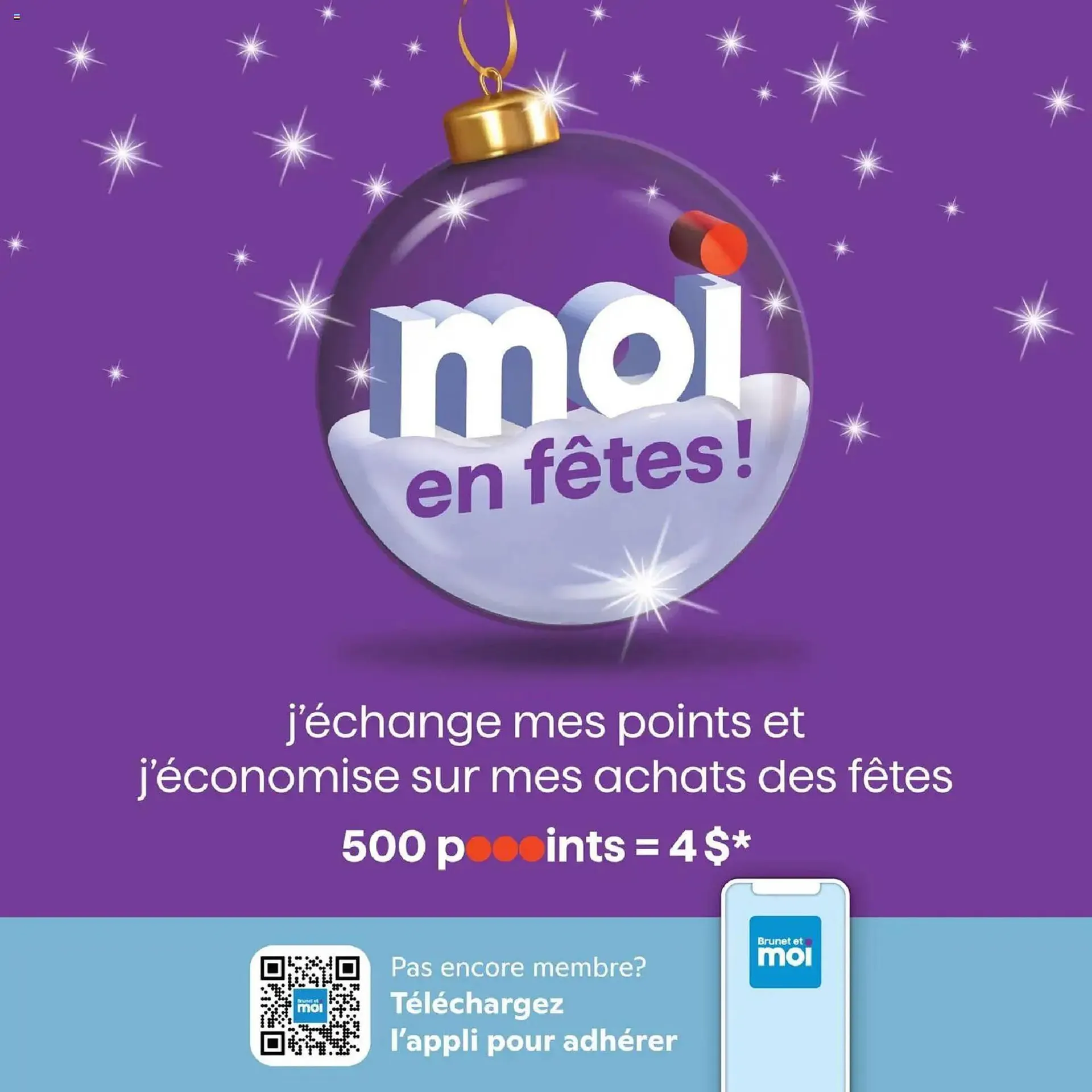 Brunet flyer from November 6 to November 12 2025 - flyer page 11