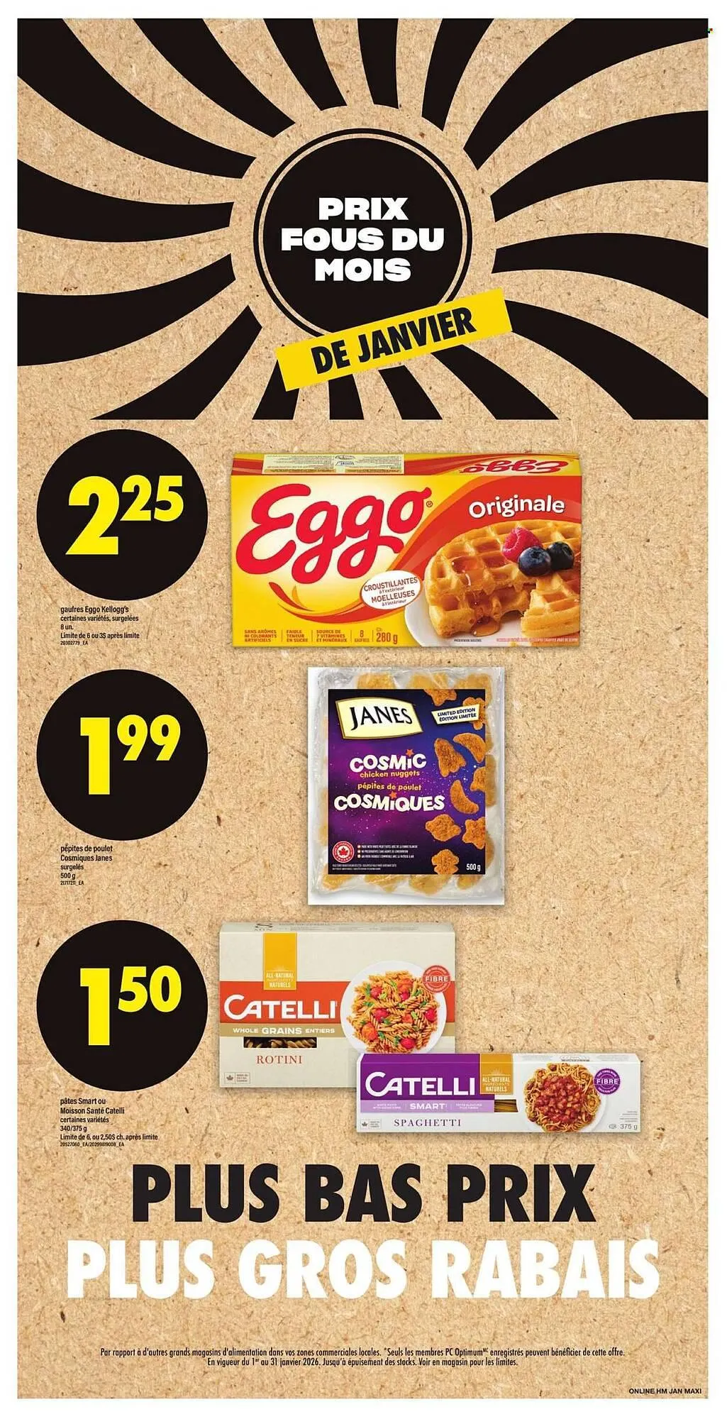 Maxi flyer from January 29 to February 4 2026 - flyer page 5