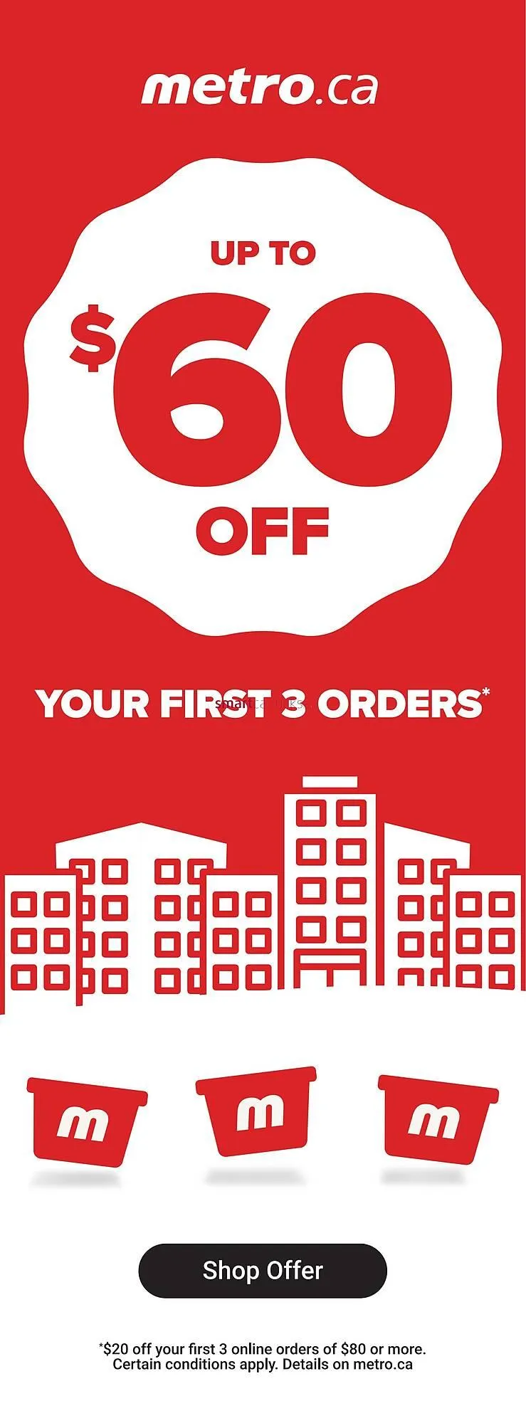 Metro flyer from March 5 to March 11 2026 - flyer page 14