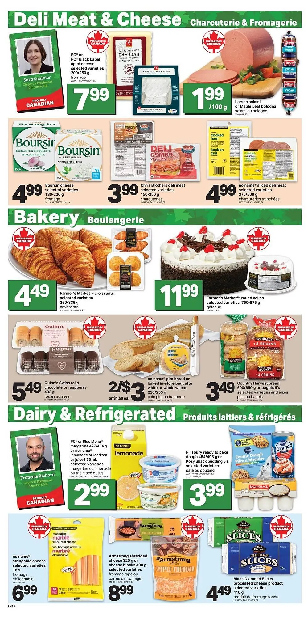 Freshmart flyer from August 6 to August 12 2025 - flyer page 5
