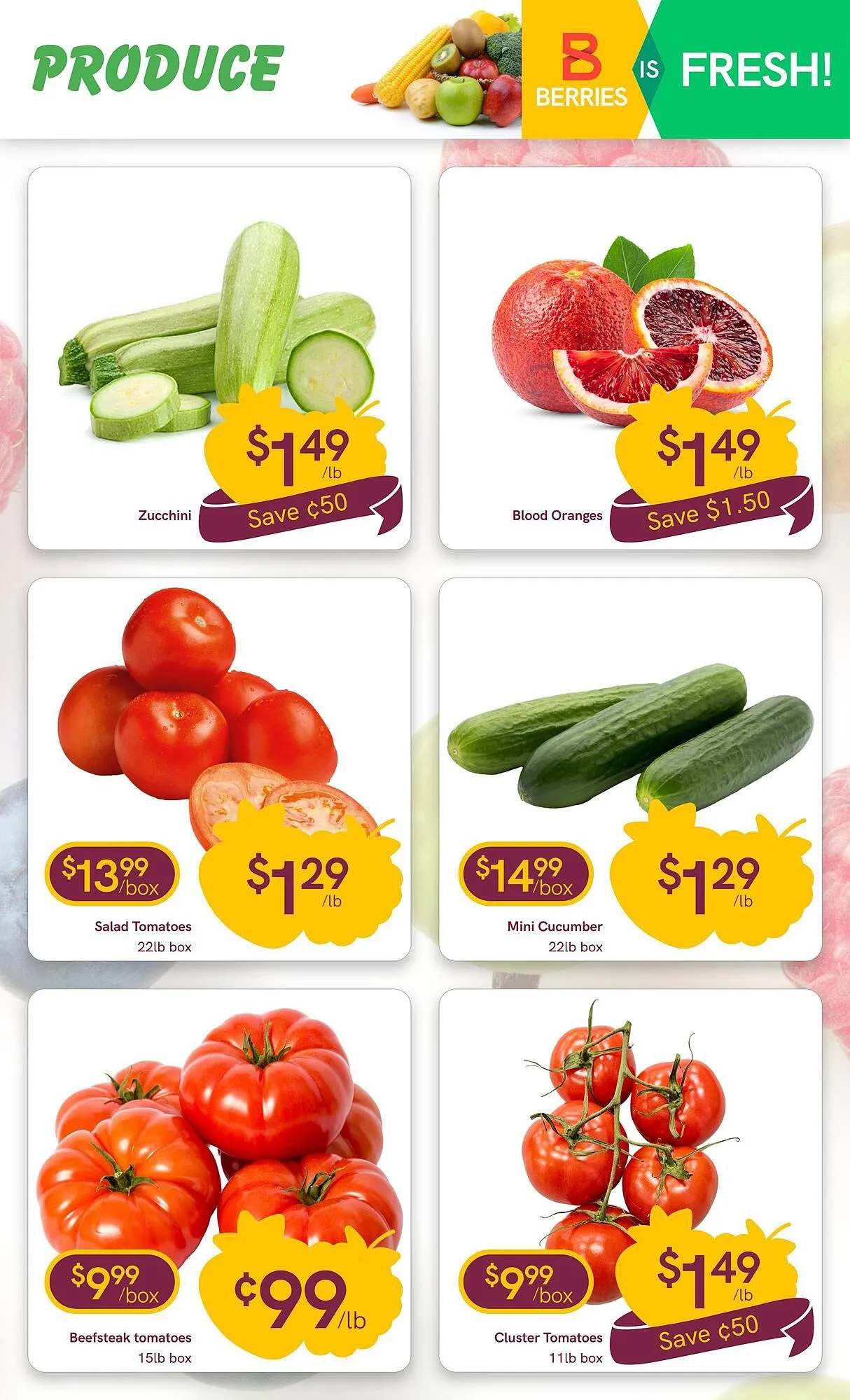 Berries Market flyer from December 4 to December 10 2025 - flyer page 5