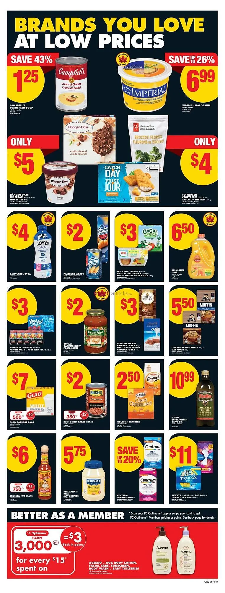 No Frills flyer from October 30 to November 5 2025 - flyer page 9