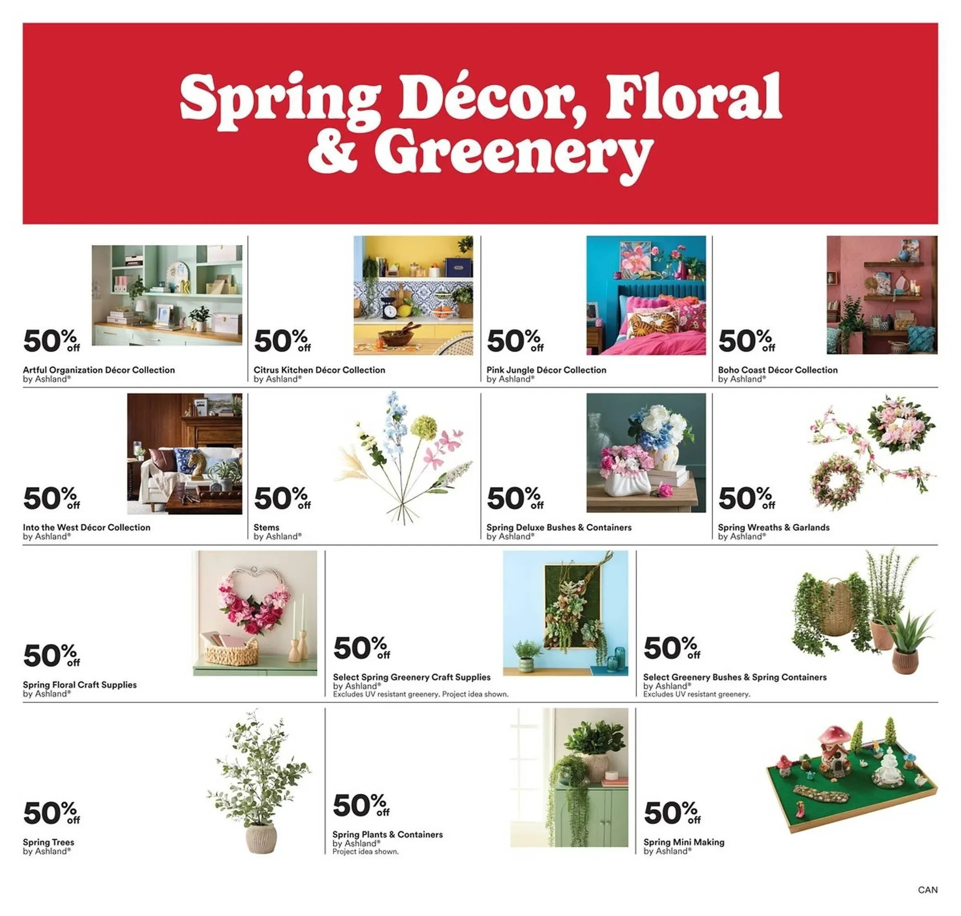 Michaels flyer from March 20 to March 26 2026 - flyer page 3