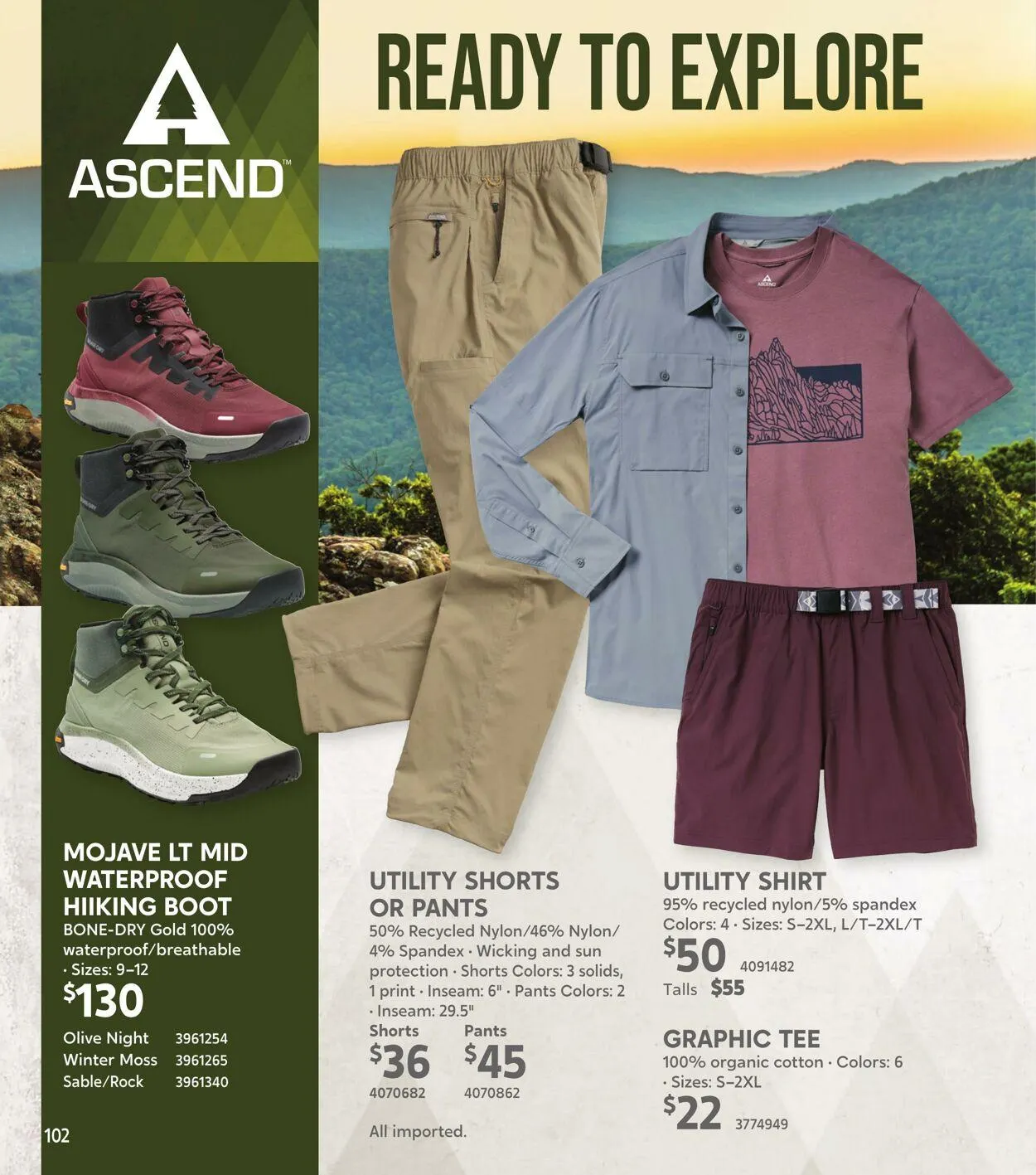 Bass Pro Current flyer from April 21 to May 5 2025 - flyer page 102