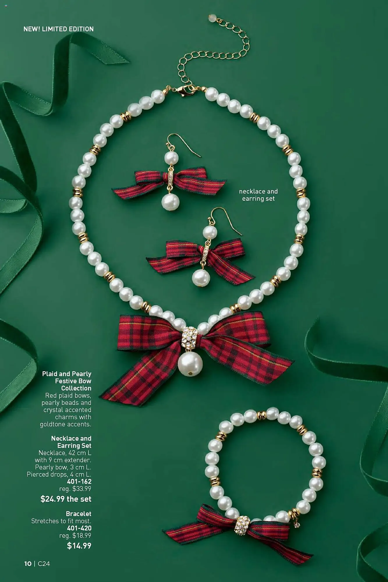 AVON flyer from November 20 to December 4 2025 - flyer page 10