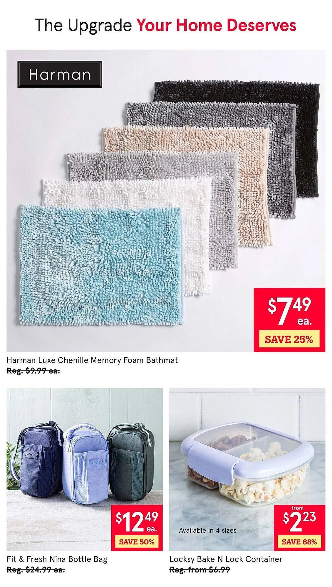 Kitchen Stuff Plus flyer from March 24 to March 31 2025 - flyer page 4