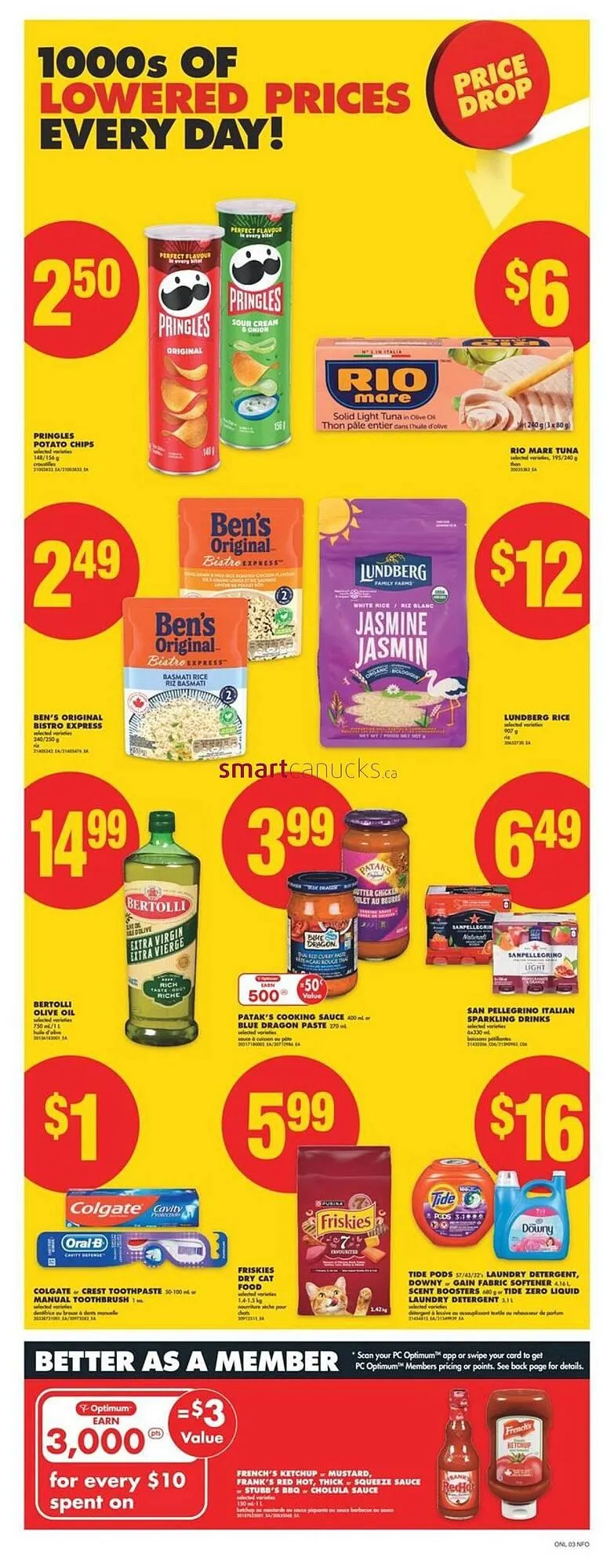 No Frills flyer from April 10 to April 17 2025 - flyer page 11