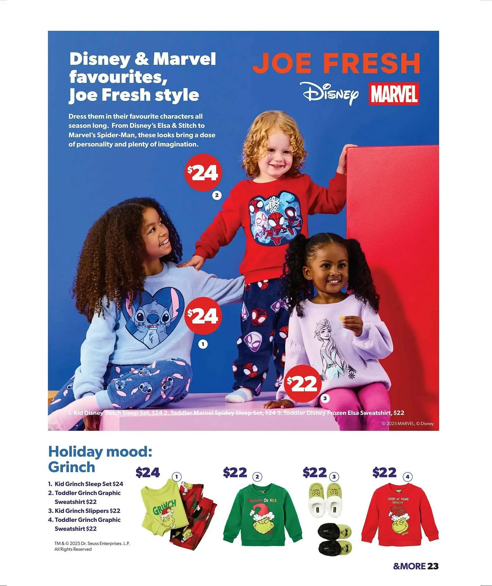 Real Canadian Superstore flyer from October 15 to November 11 2025 - flyer page 23