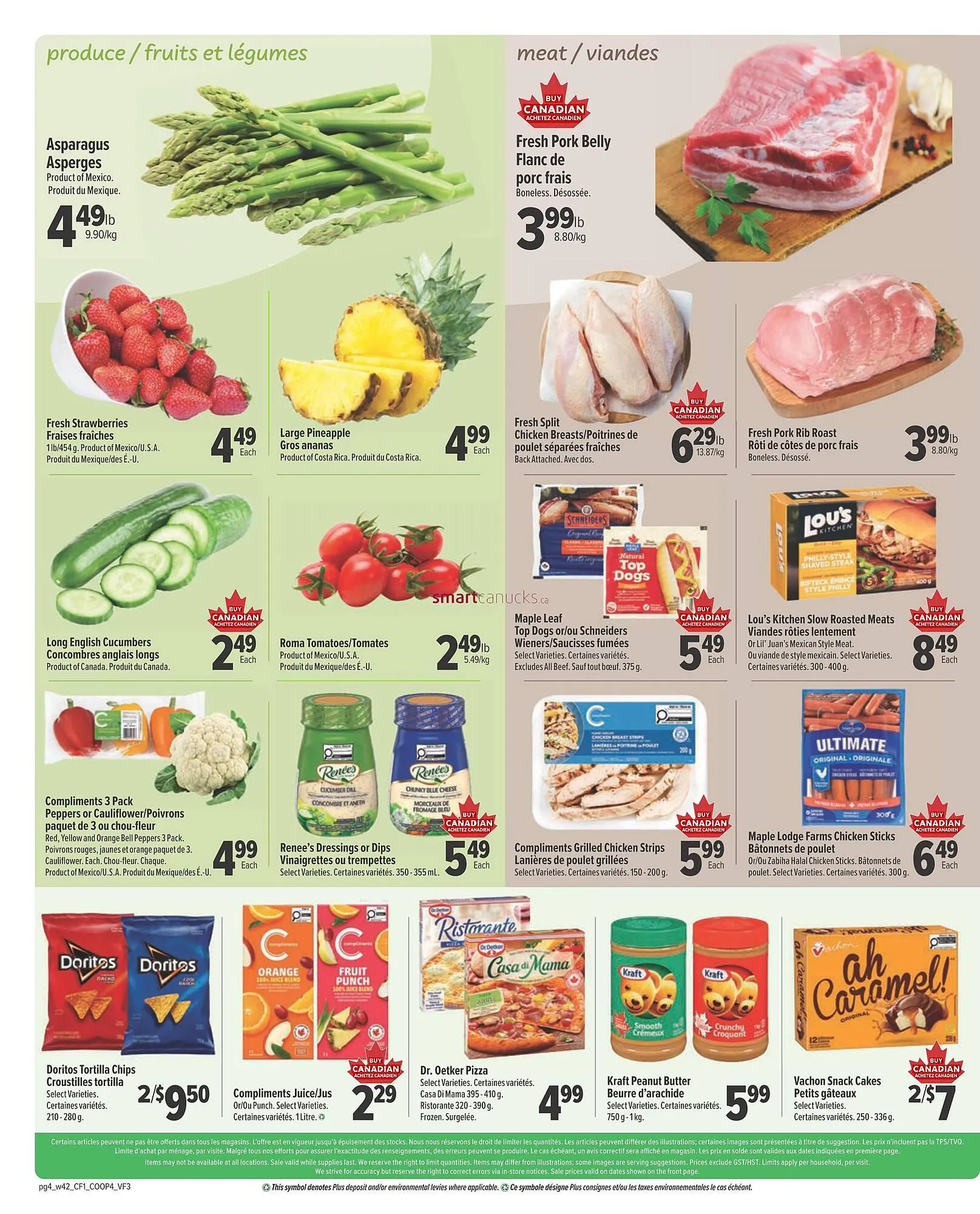ValuFoods flyer from February 12 to February 18 2026 - flyer page 4