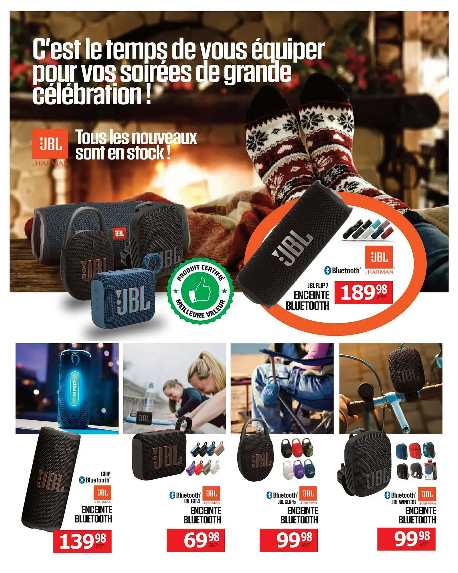 Centre Hi-Fi flyer from January 9 to January 15 2026 - flyer page 4