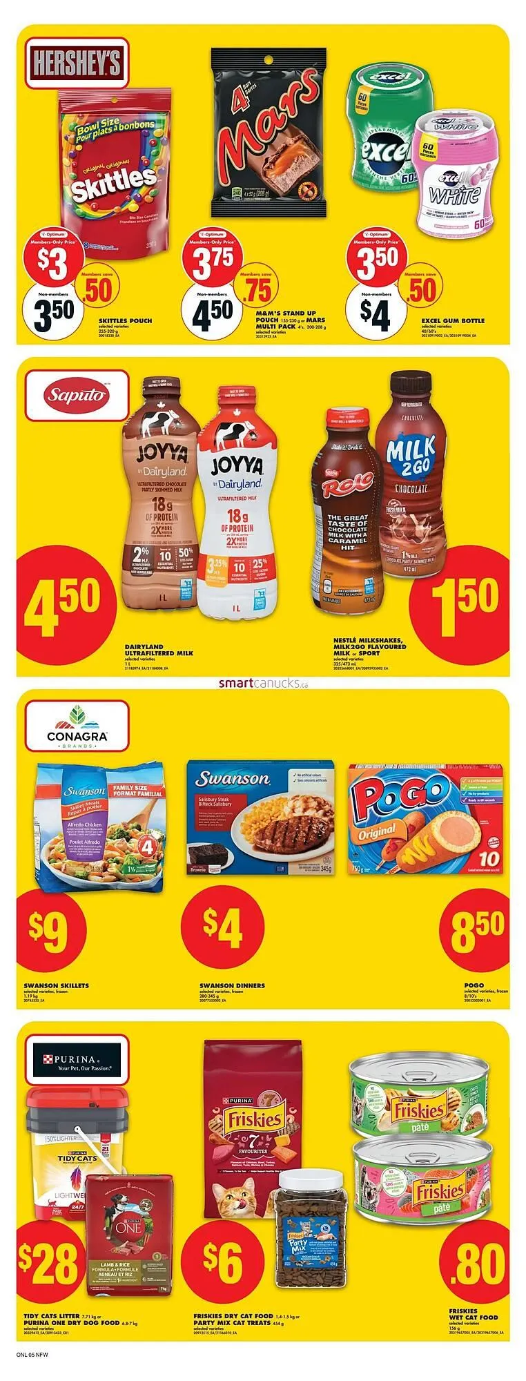 No Frills flyer from November 13 to December 10 2025 - flyer page 10