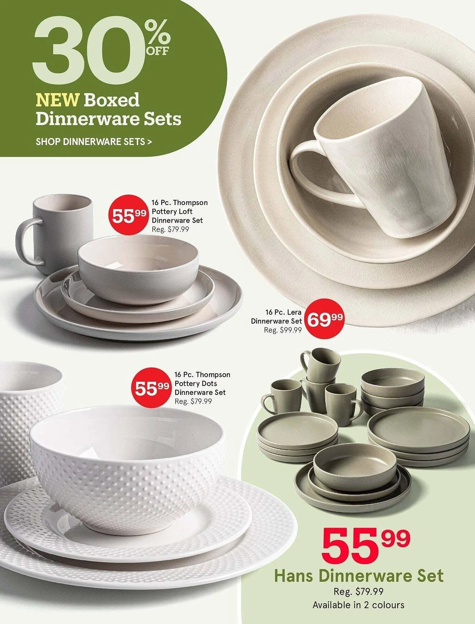 Kitchen Stuff Plus flyer from March 13 to March 20 2026 - flyer page 9