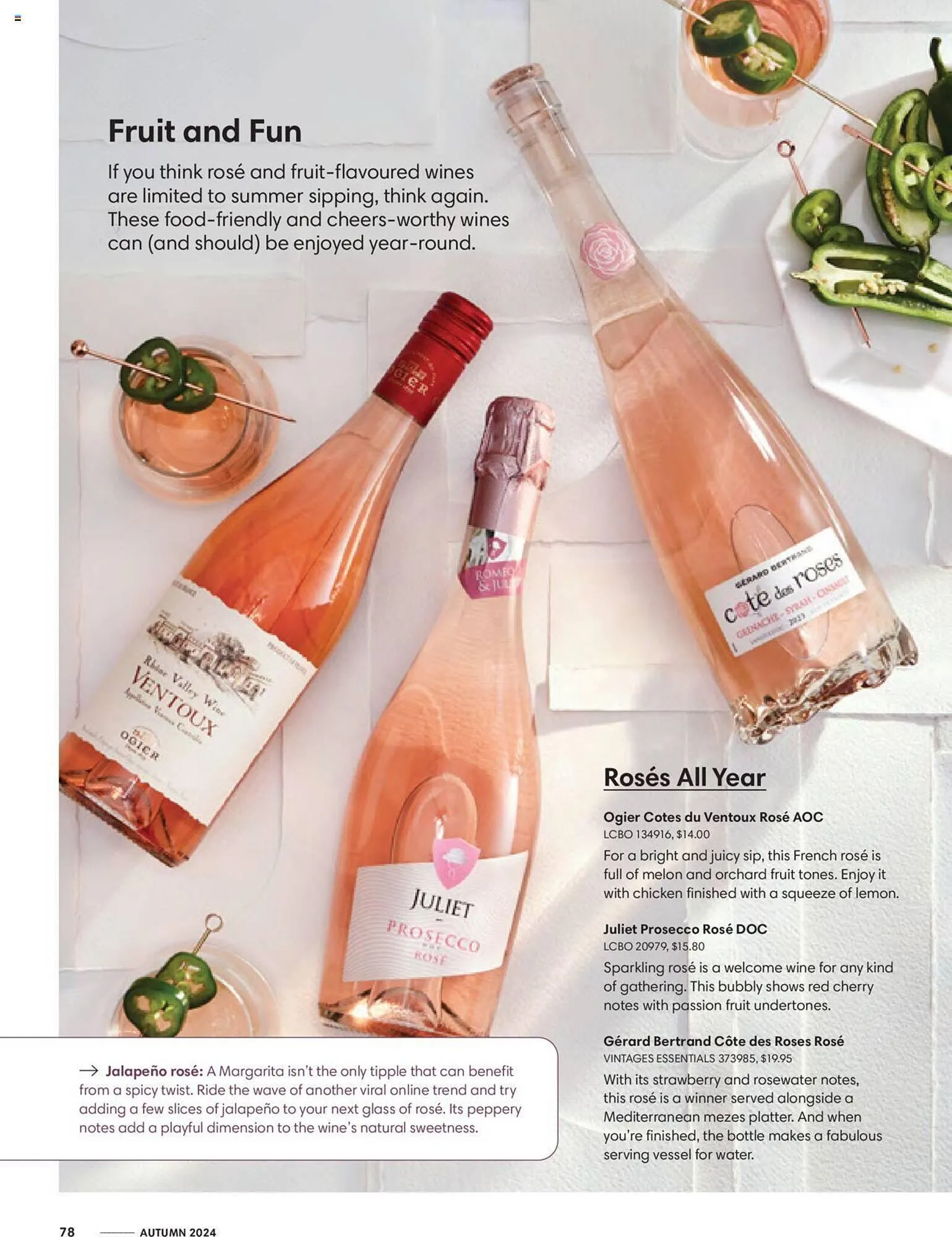 LCBO flyer from September 1 to September 12 2024 - flyer page 232