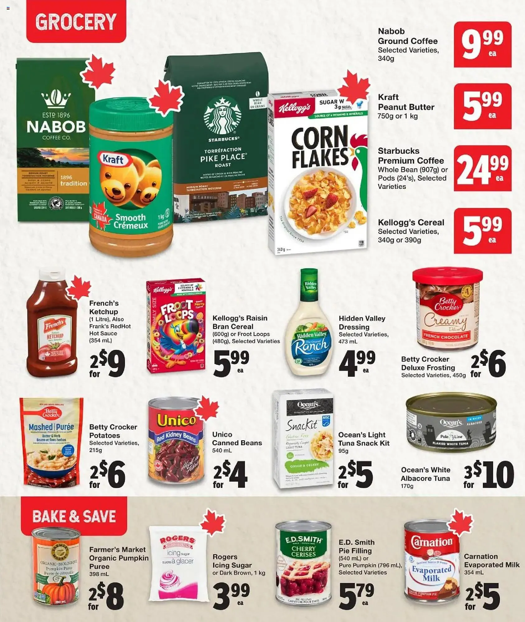 Quality Foods flyer from October 30 to November 6 2025 - flyer page 10