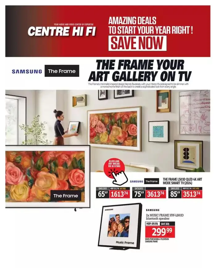 Weekly Flyer from January 31 to February 6 2025 - flyer page 20