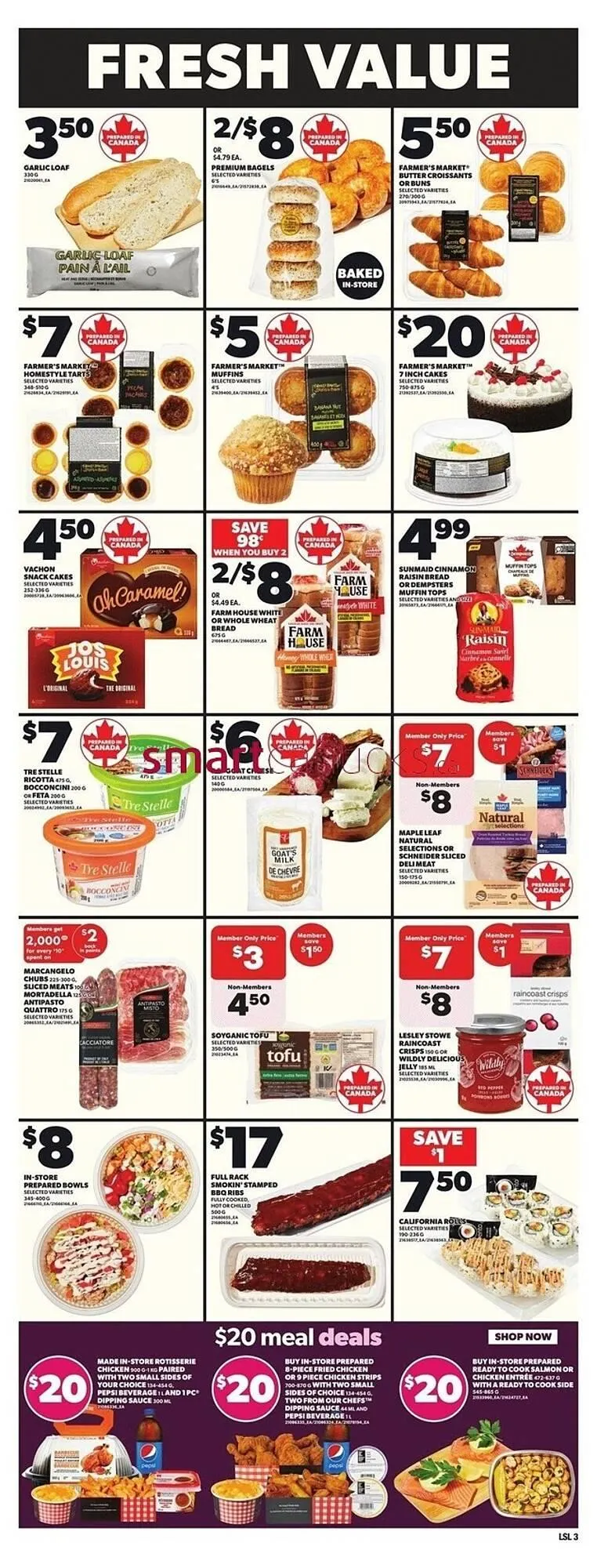Loblaws flyer from June 19 to June 25 2025 - flyer page 6