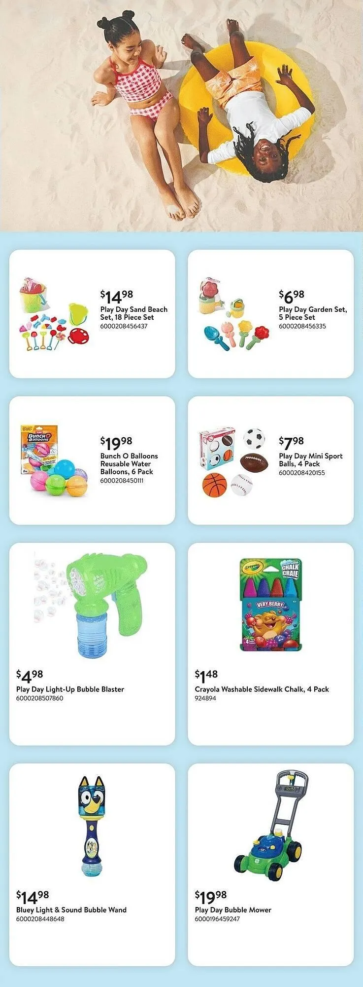 Walmart flyer from June 18 to July 2 2025 - flyer page 2