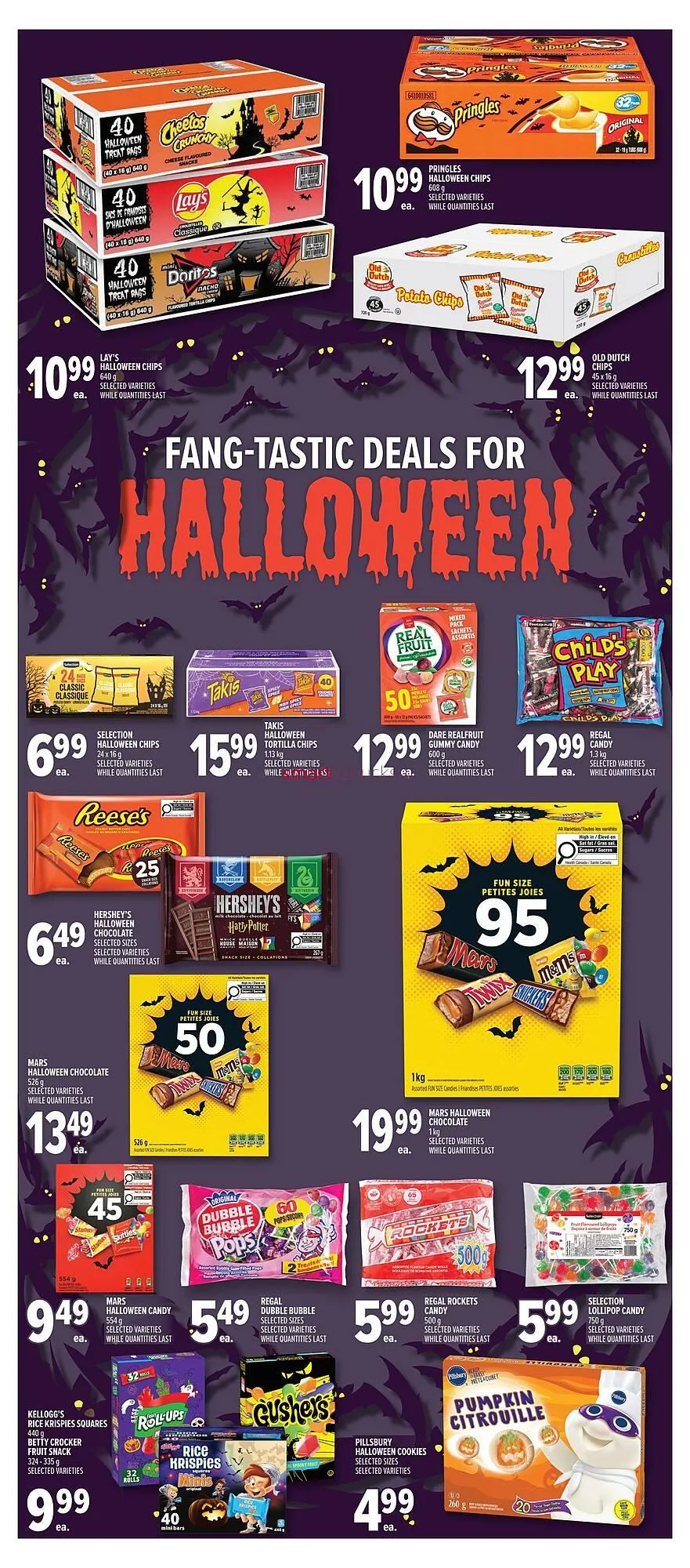 Metro flyer from October 23 to October 29 2025 - flyer page 21