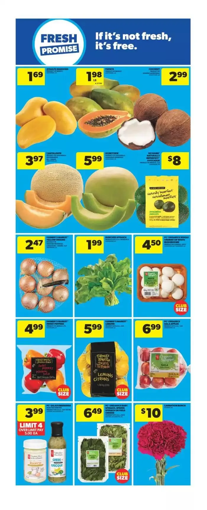 Weekly Flyer from February 27 to March 5 2025 - flyer page 8