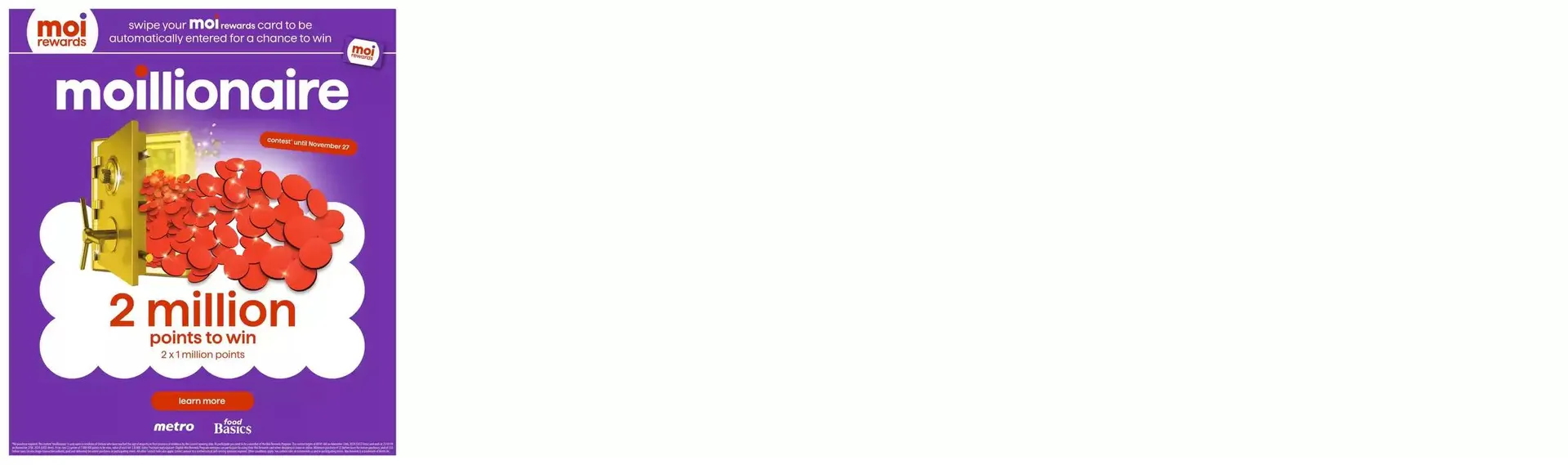 Metro weekly flyer Ontario from November 14 to November 20 2024 - flyer page 6