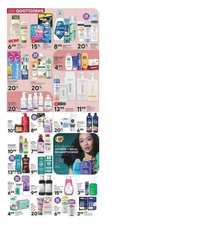 Flyer from January 9 to January 15 2025 - flyer page 5