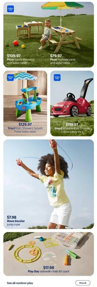 Walmart Flyer - Home and Garden Books from April 1 to April 29 2026 - flyer page 5