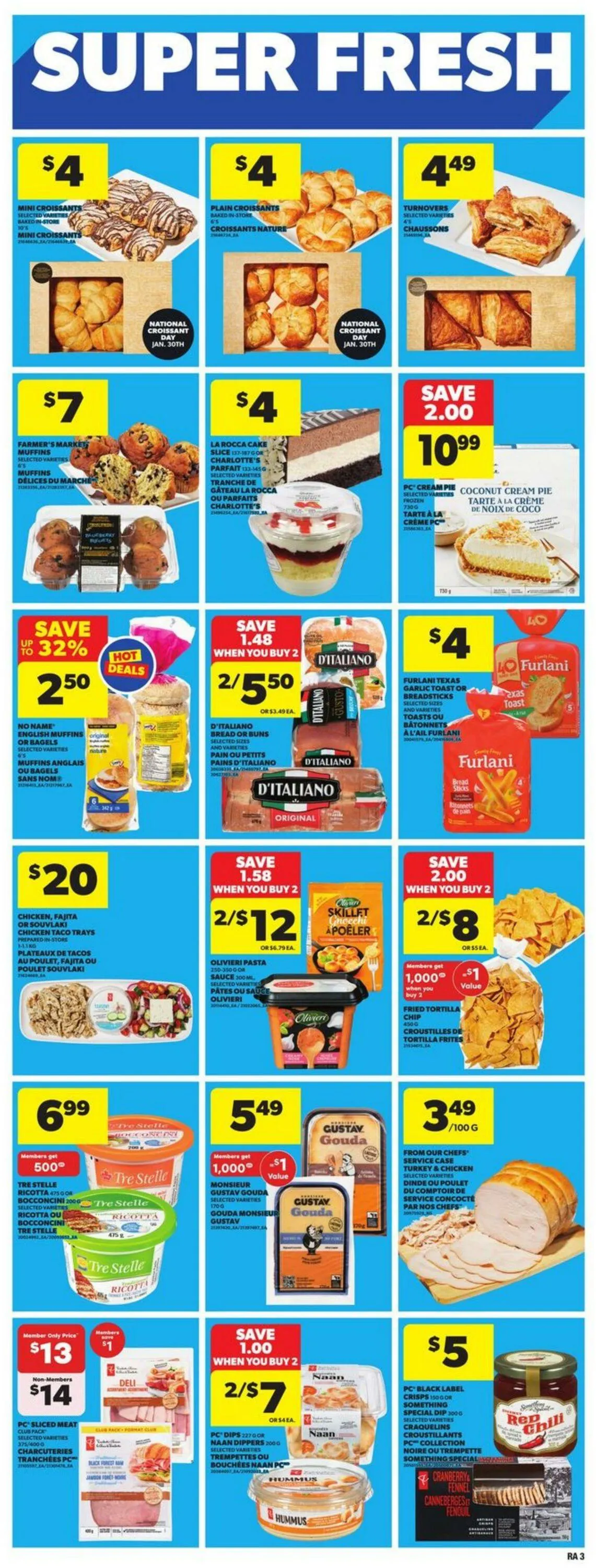 Atlantic Superstore Current flyer from January 30 to February 5 2025 - flyer page 6