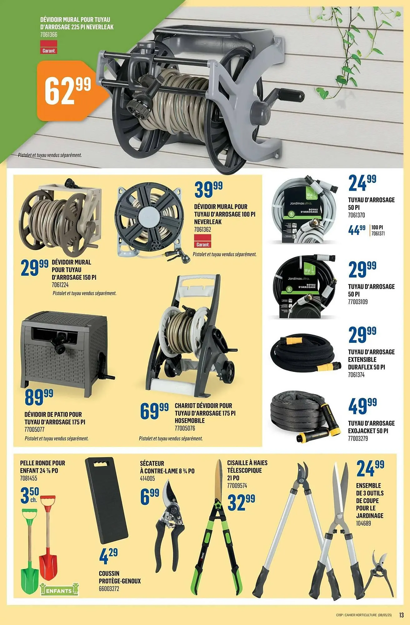 Canac flyer from May 8 to May 21 2025 - flyer page 13