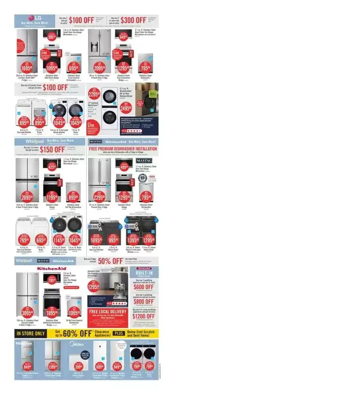 Exclusive deals and bargains from February 18 to February 26 2025 - flyer page 12