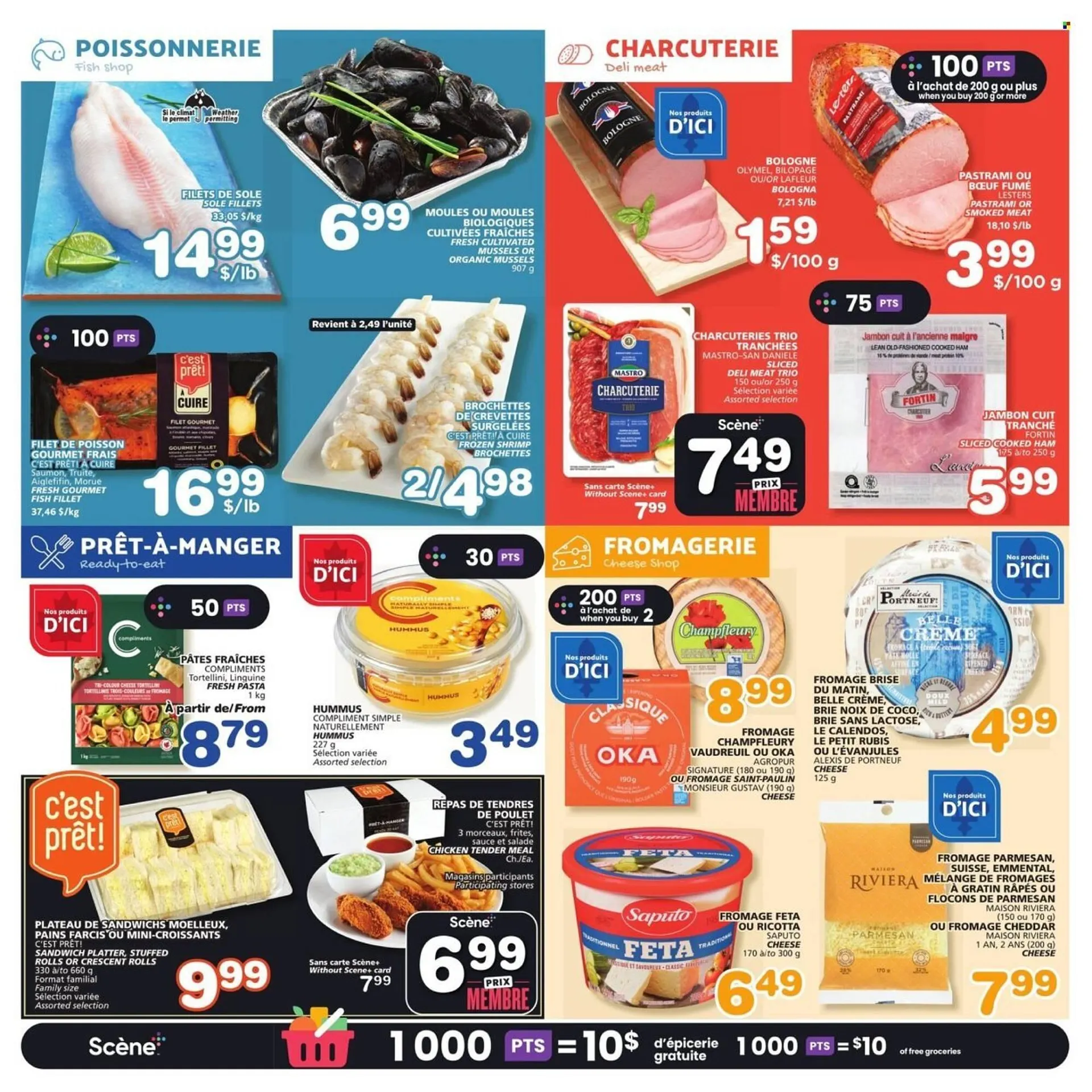 IGA flyer from April 17 to April 23 2025 - flyer page 5