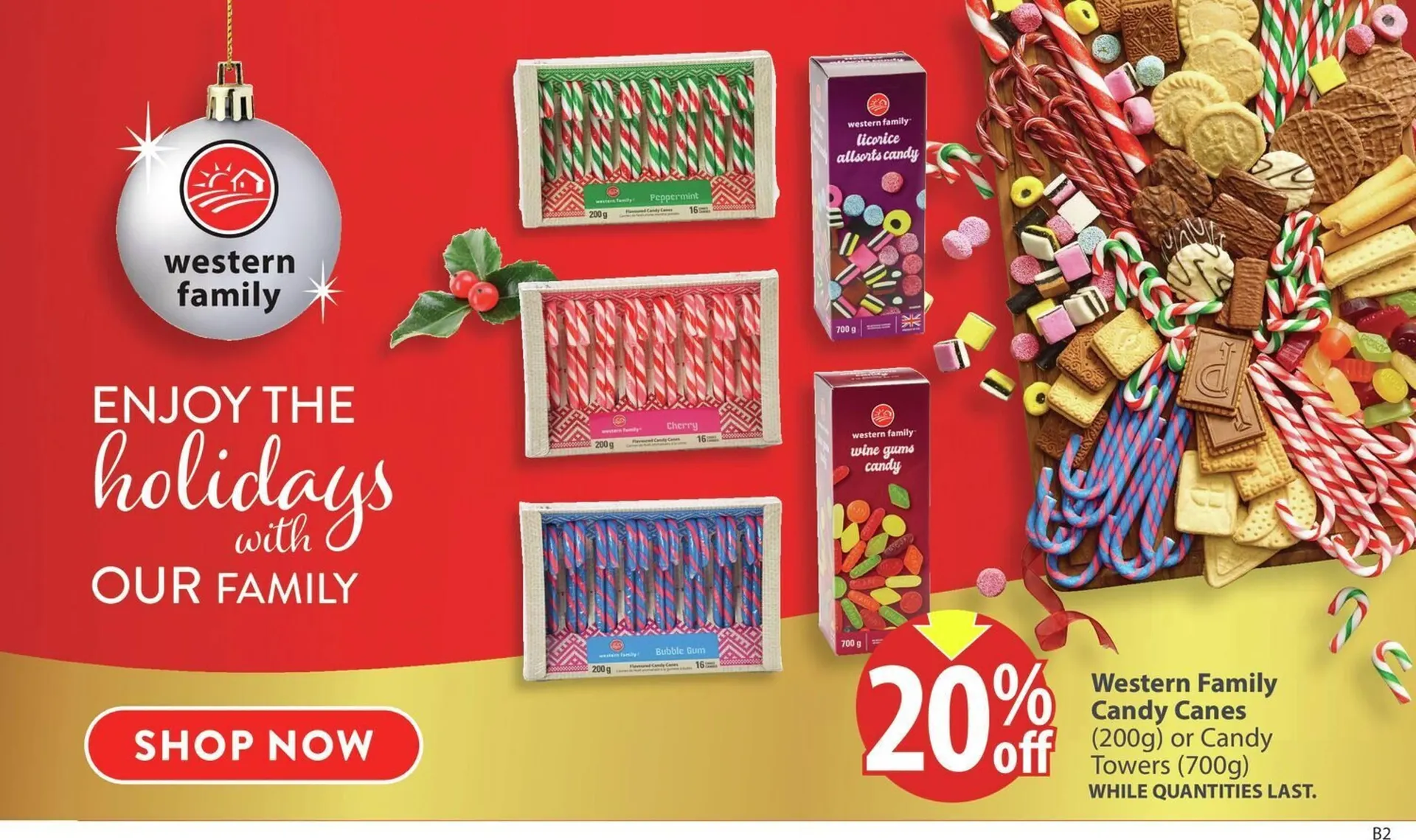 Save on Foods flyer from December 11 to December 18 2025 - flyer page 16